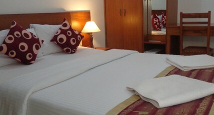 The Tubki Resort Room Type - Standard  Room