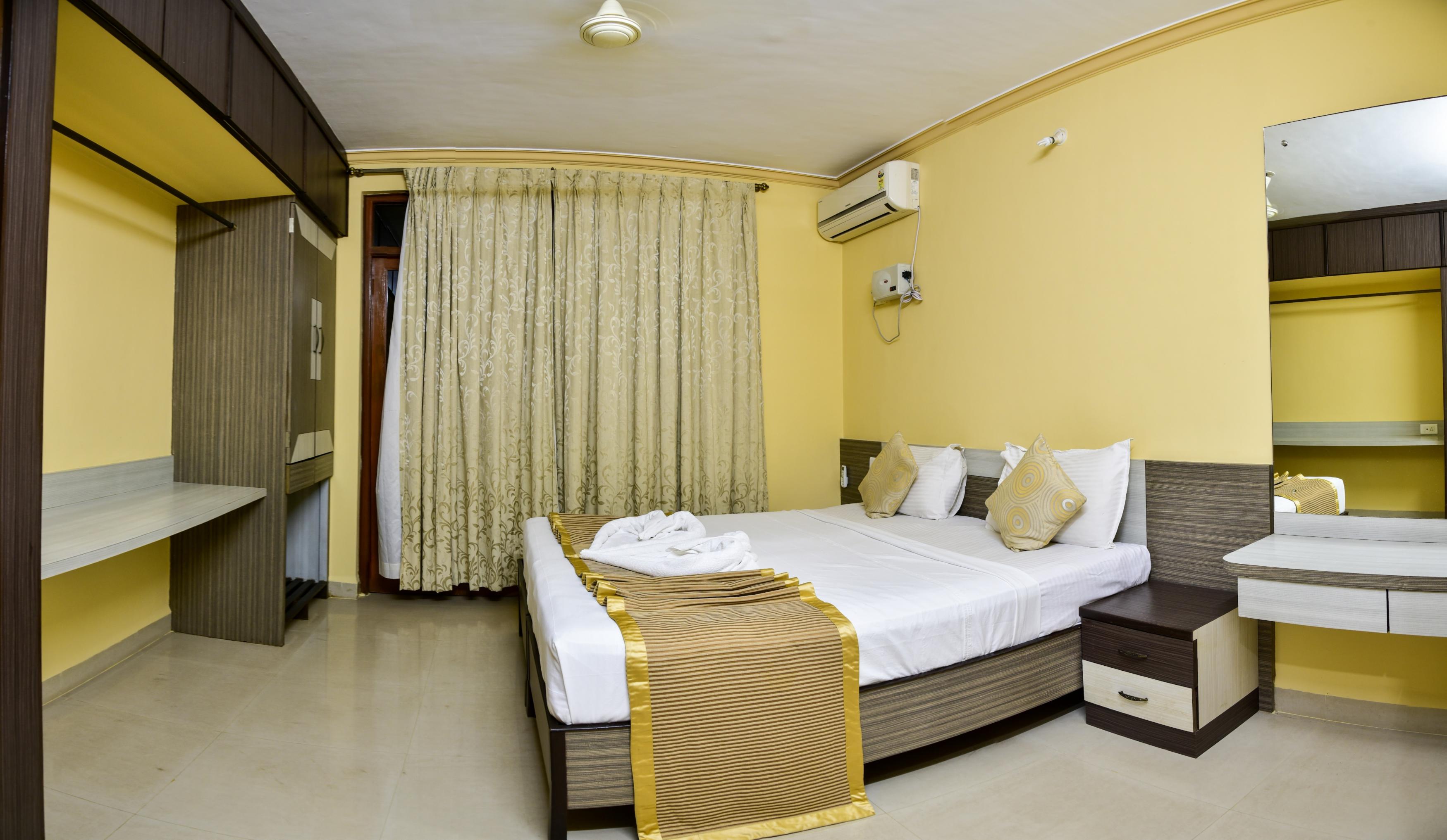 La Grace Resort Room Type - Two Bedroom Apartment