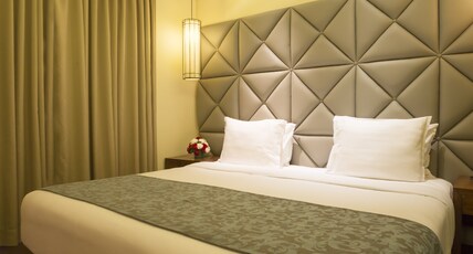 Deltin Suites Room Type - Executive Suite with Balcony