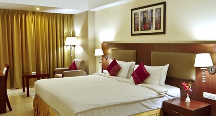 Hotel Seetal Room Type - Deluxe Room