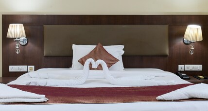 Hotel Seetal Room Type - Suite Room with Living Room and Washroom Hotel Seetal Room Type - Suite Room with Living Room and Washroom