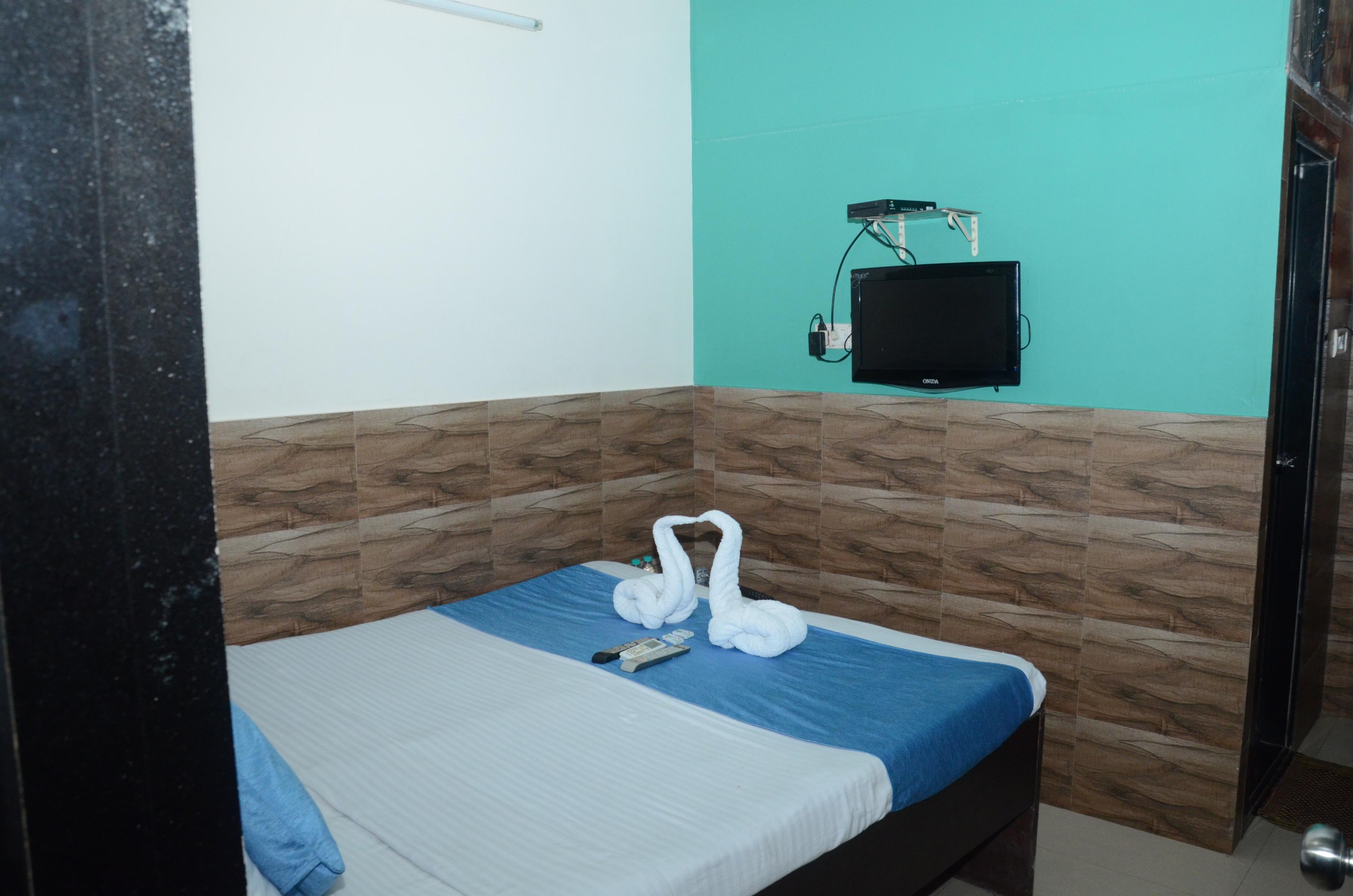 Sai Residency  Room Type - Deluxe Room