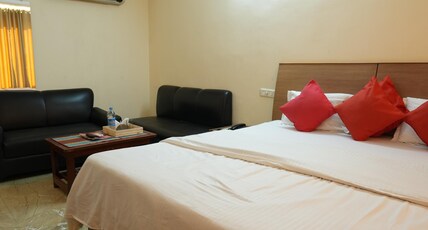 Hotel GK President Room Type - Grand Deluxe