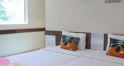 Ginger Bangalore (IRR) Room Type - Twin Room Ginger Bangalore (IRR) Room Type - Twin Room