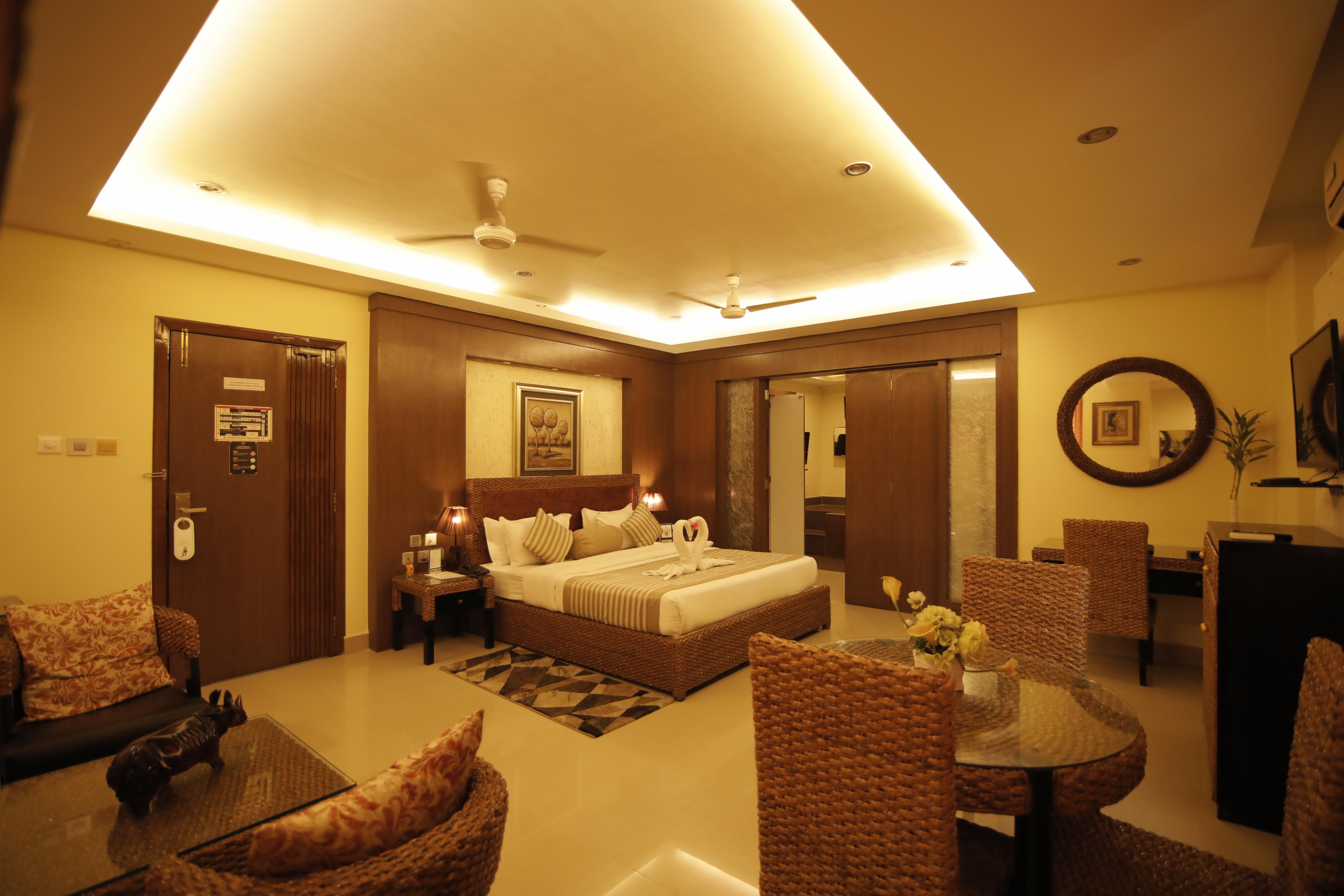 Hotel KRC Palace Room Type - The Imperial Suite