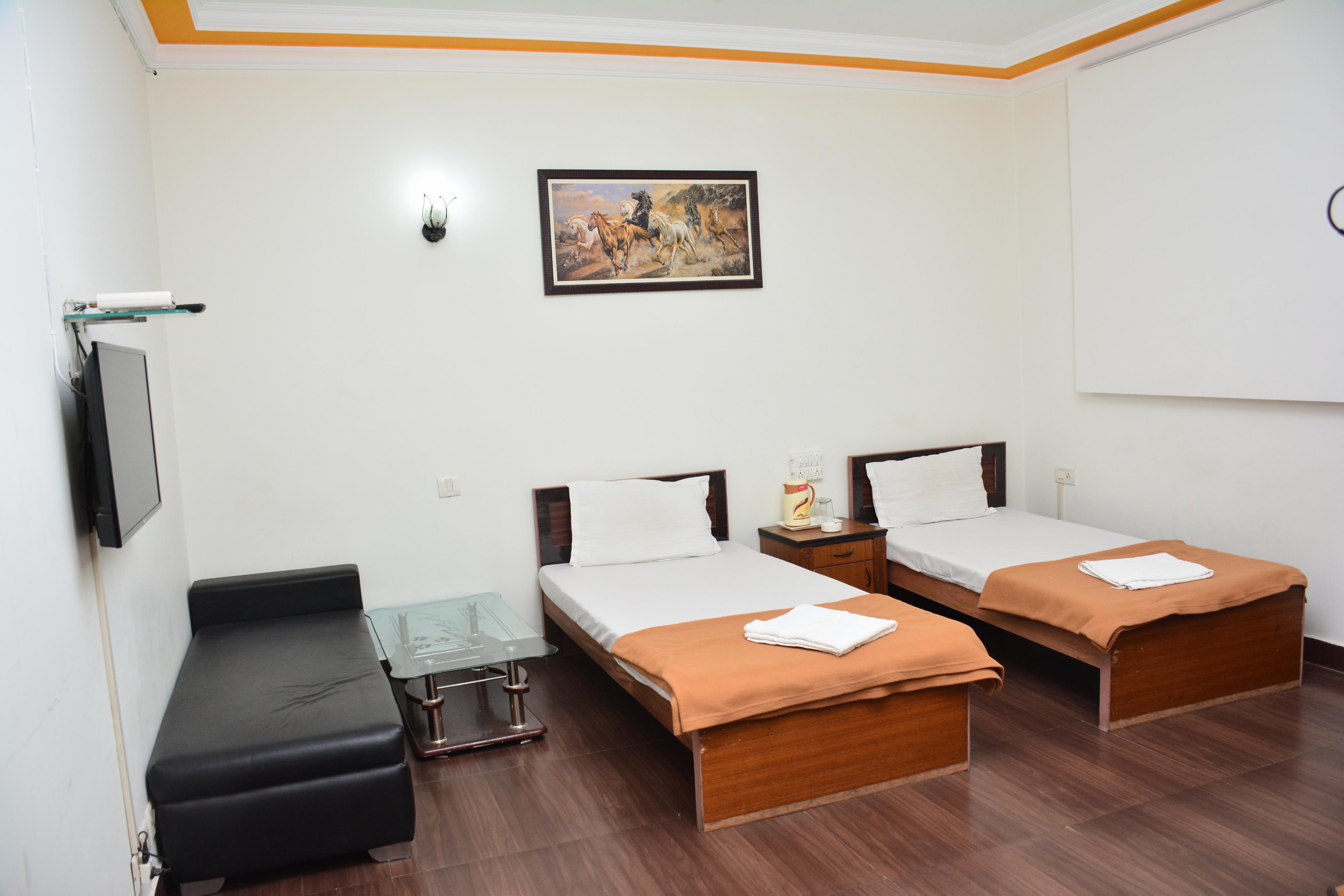Hotel Duke Palace Room Type - Deluxe Room