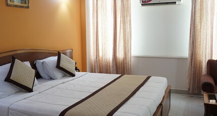 Hotel Madhuvan Room Type - AC Deluxe Room