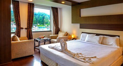 Varaha Valley Room Type - Premium Executive Deluxe Room