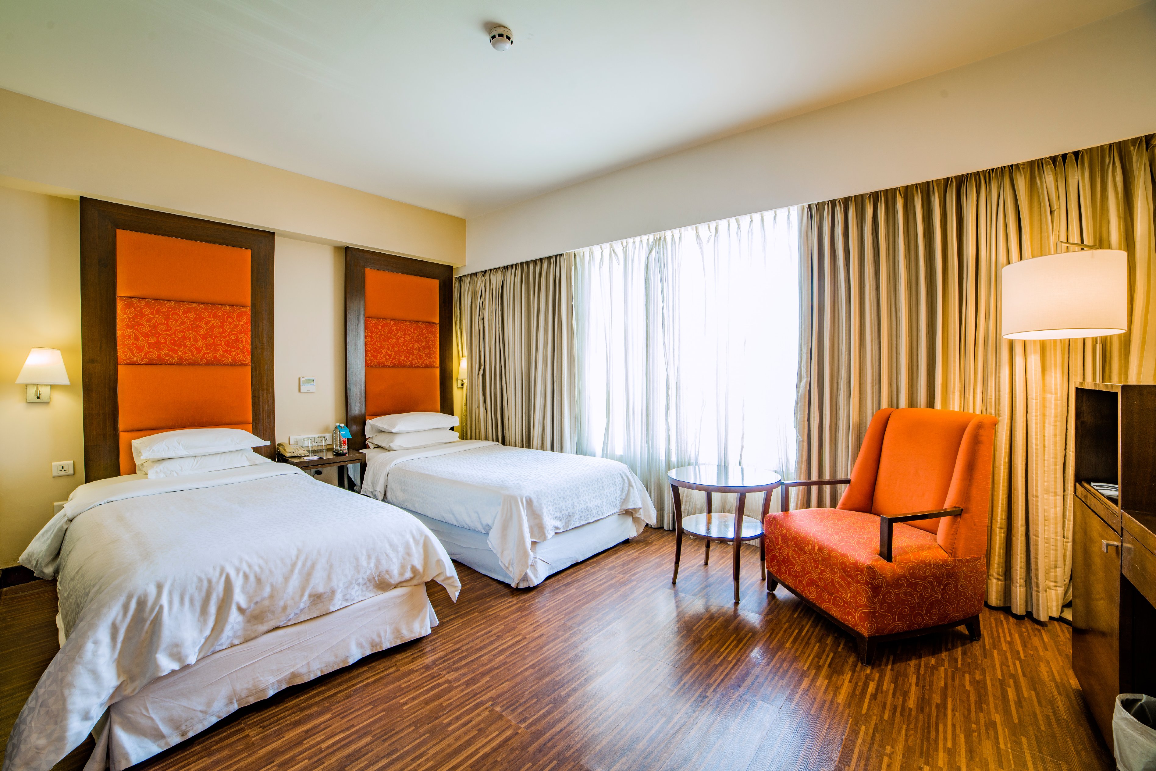 Four Points By Sheraton Ahmedabad - Tap to explore photos