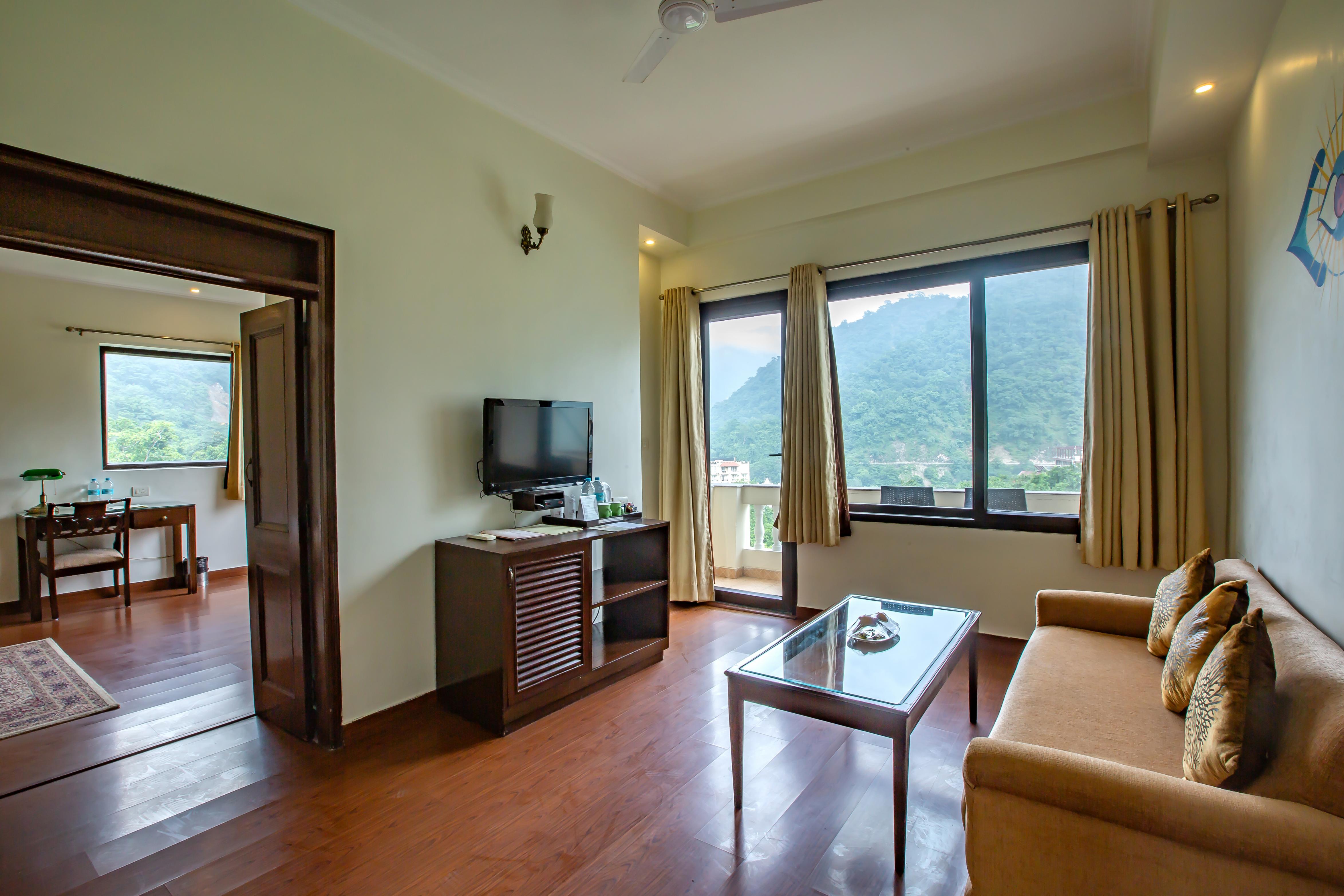 Dewa Retreat (A Himalayan Boutique Hotel) - Tap to explore photos