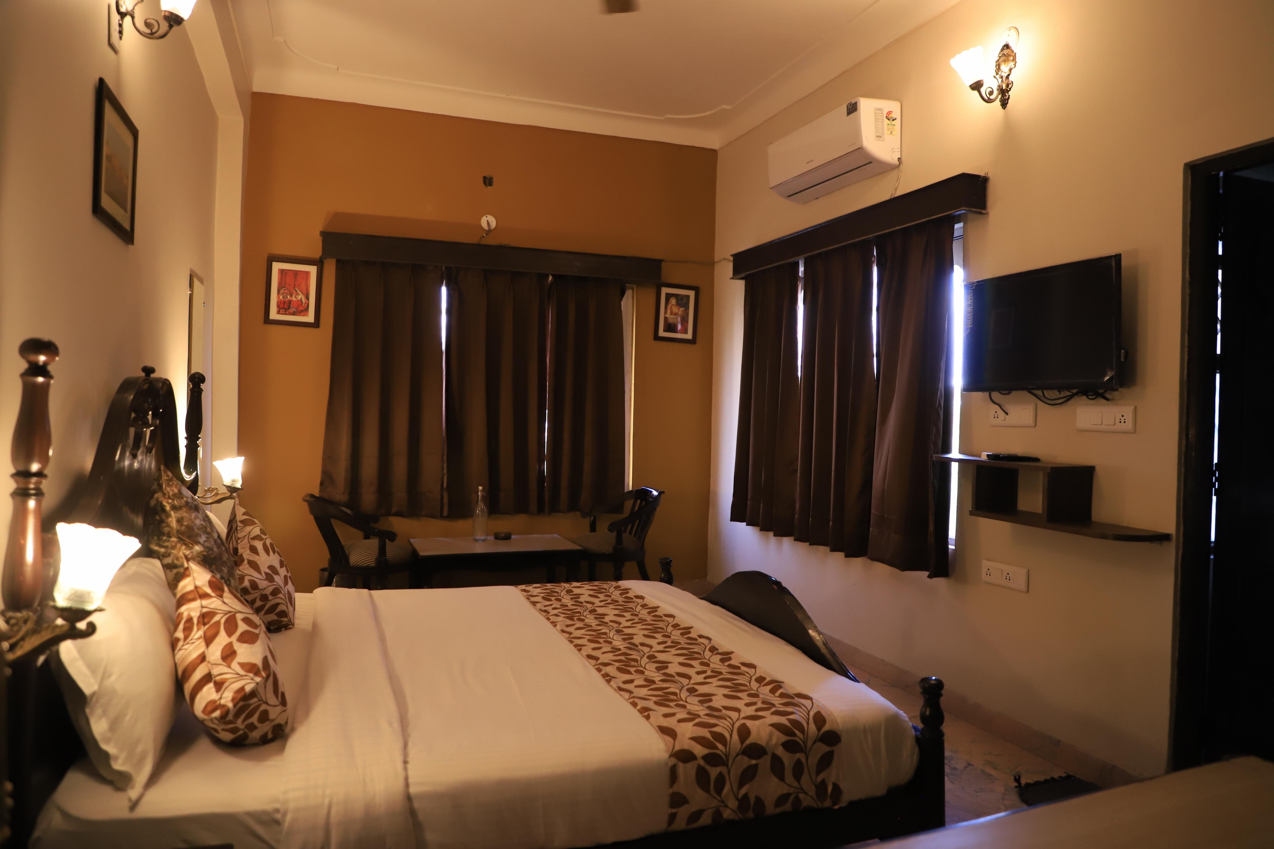 Moti Mahal Muroli Room Type - Super deluxe Room