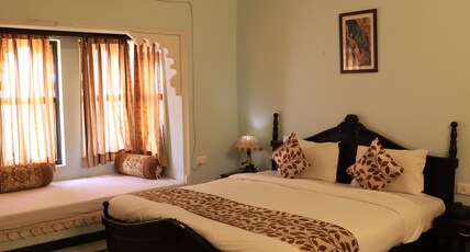 Moti Mahal Muroli Room Type - Deluxe Room