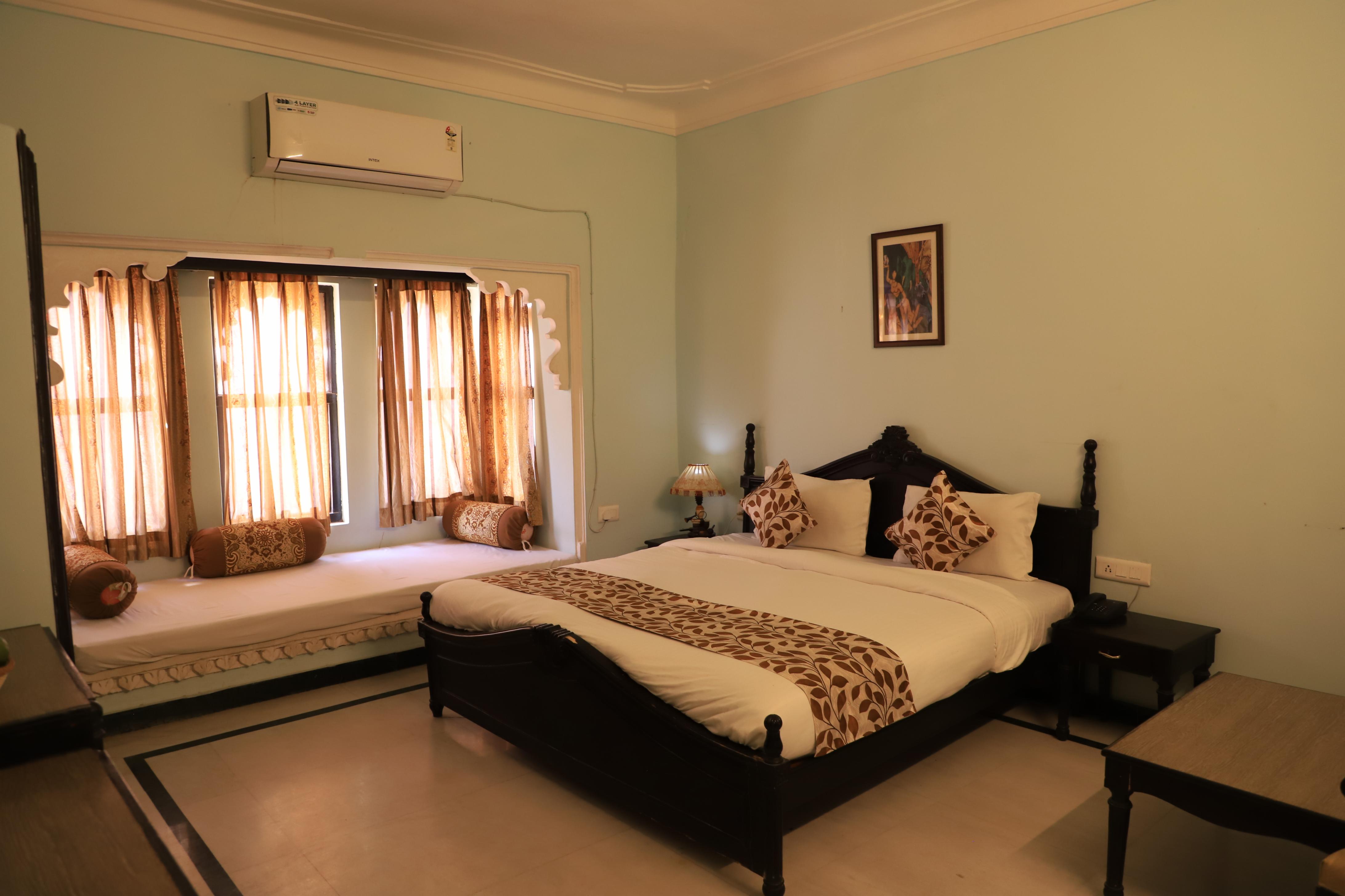 Moti Mahal Muroli Room Type - Deluxe Room