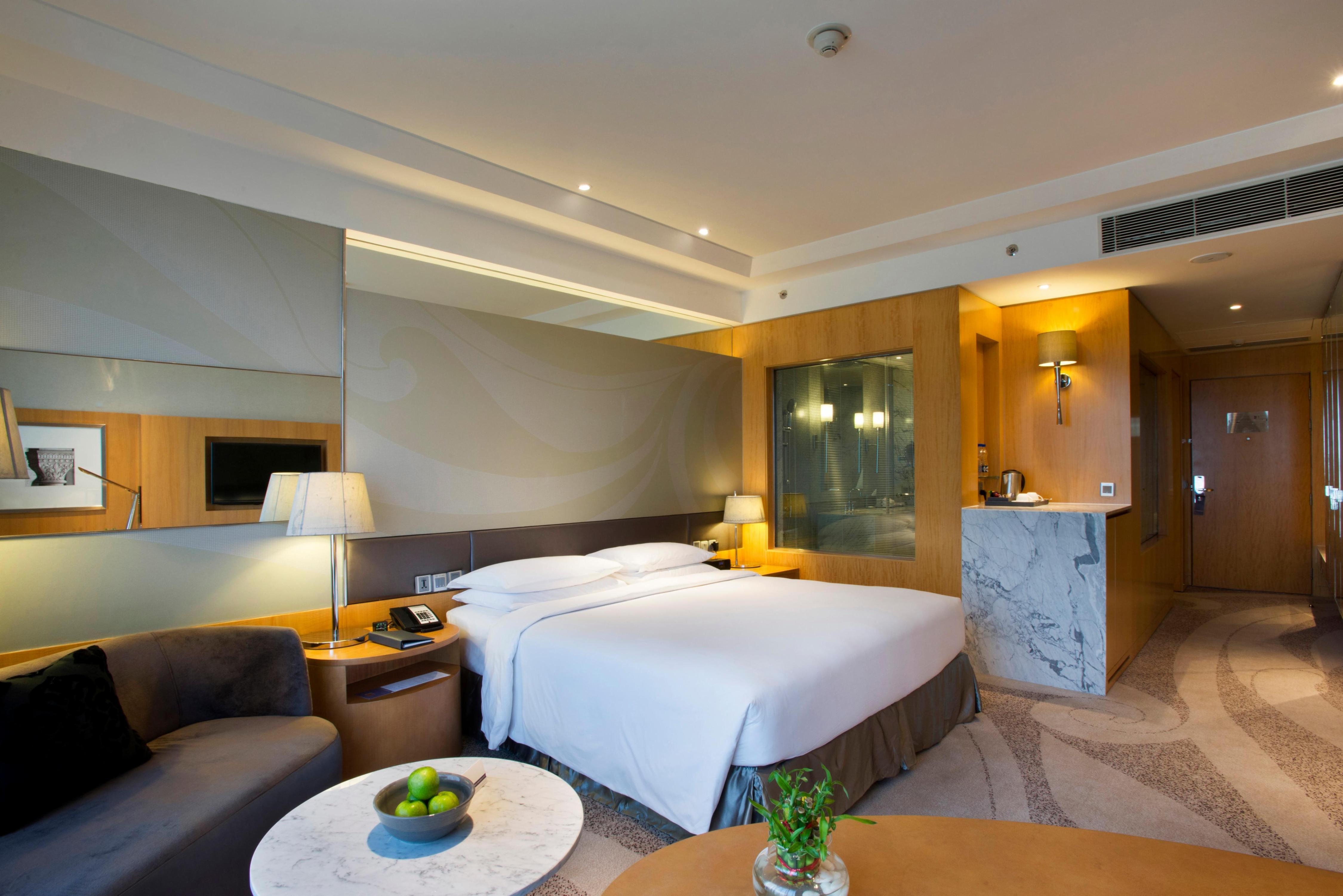 Hyatt Regency Gurgaon - Tap to explore photos
