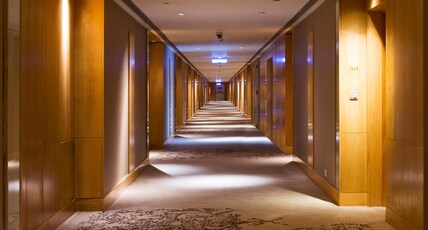 Hyatt Regency Gurgaon Room Type - 1 KING BED