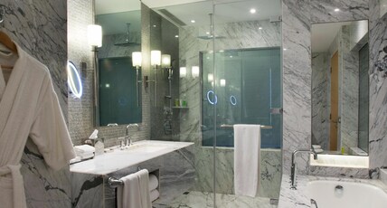 Hyatt Regency Gurgaon Room Type - 2 TWIN BEDS