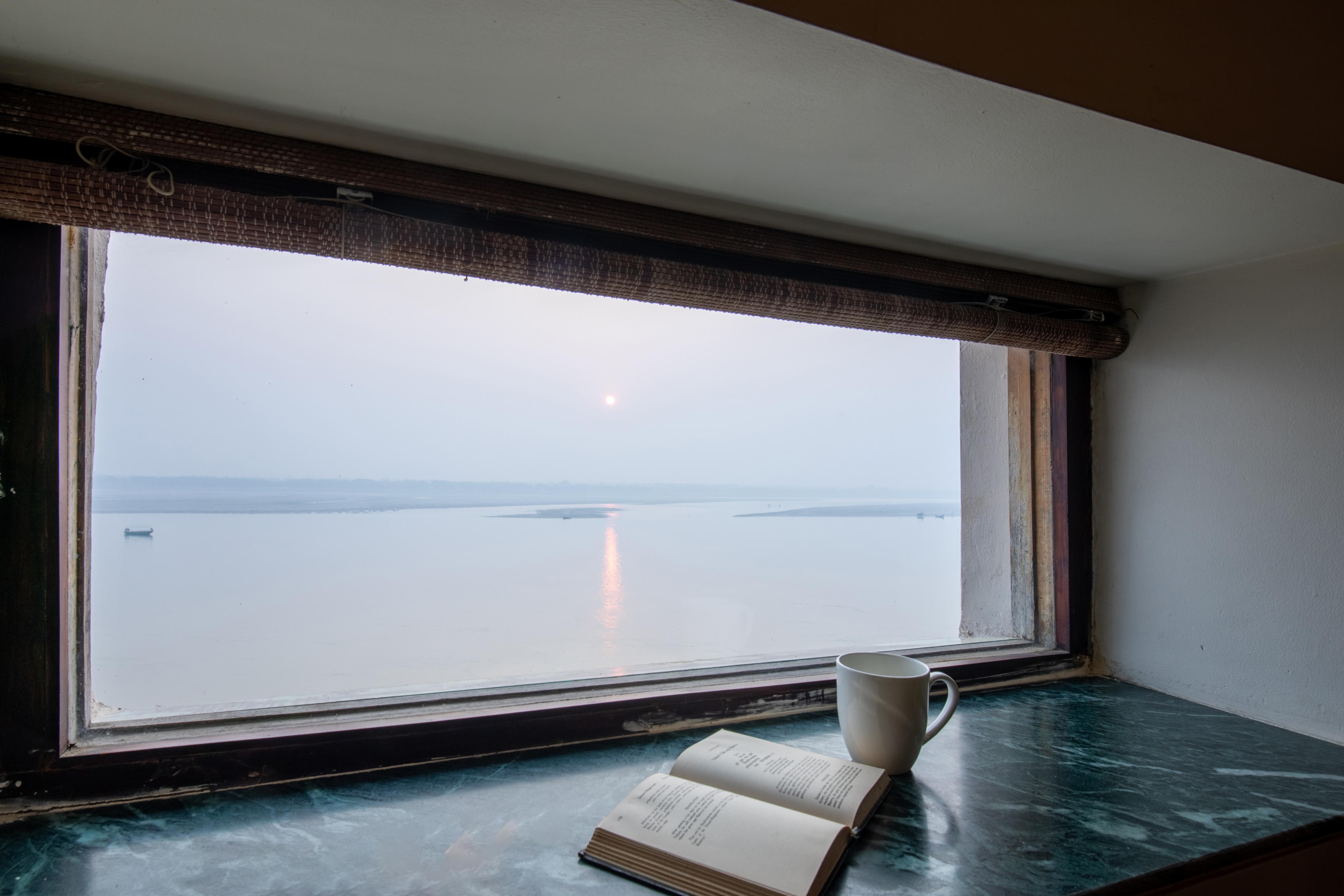 Amritara Suryauday Haveli Room Type - Ganges View Room