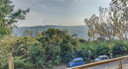JK Hotels & Spa, Mahabaleshwar Room Type - Deluxe Valley view Room with Balcony
