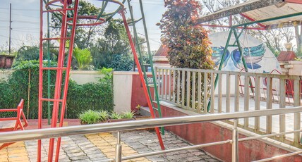 JK Hotels & Spa, Mahabaleshwar Room Type - Deluxe Family Room with Balcony