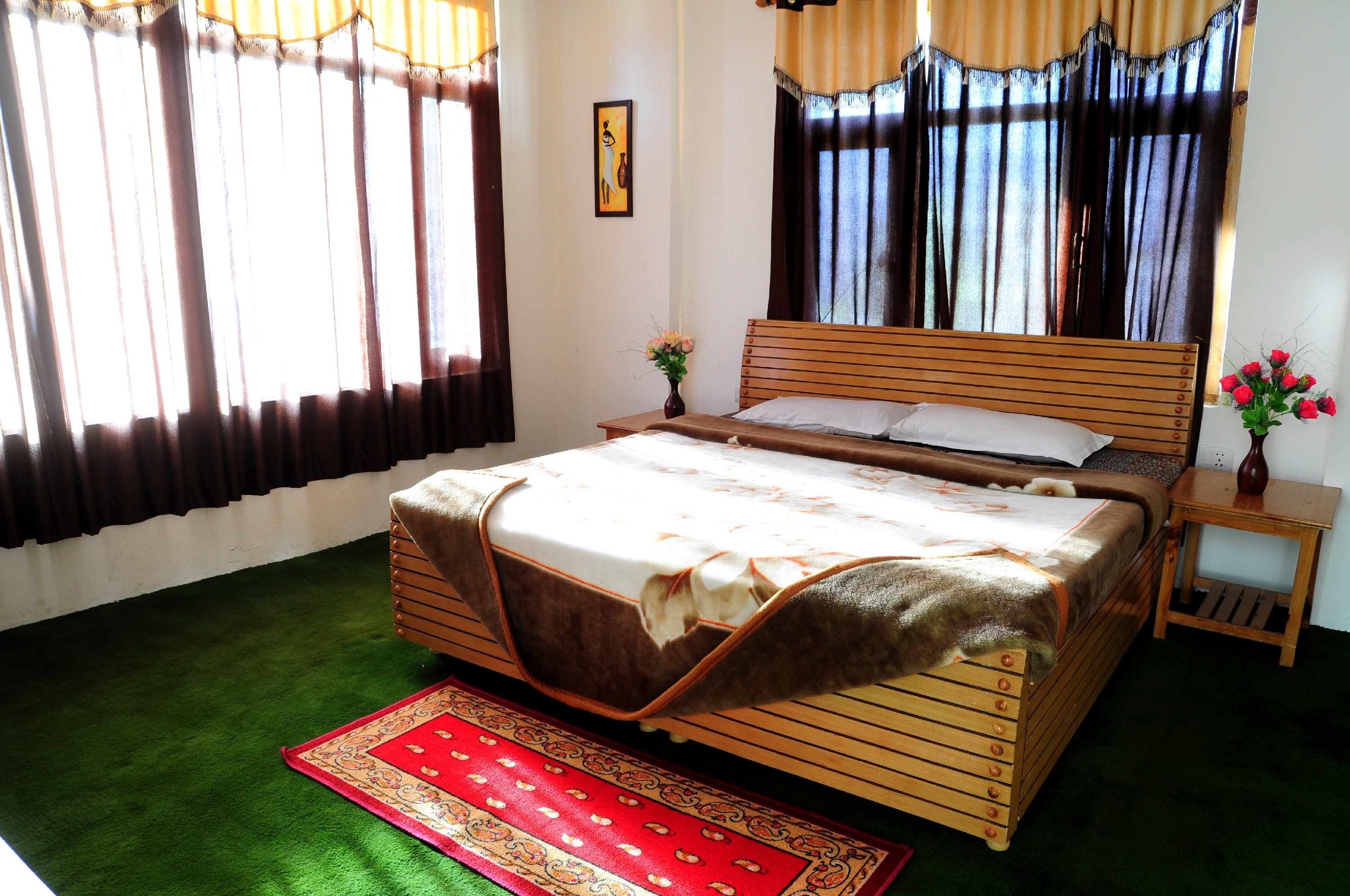 Indraprastha Cottage | Rooms & Caretaker - Tap to explore photos