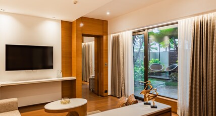 Hyatt Pune Room Type - Garden Suite