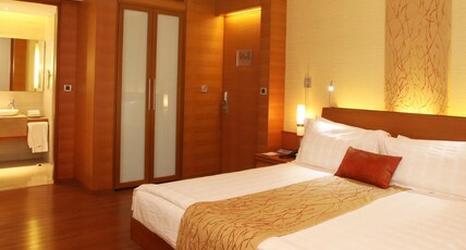 Hyatt Pune Room Type - Hyatt Deluxe King