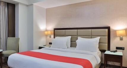 Krios Hotel - Near SG Highway Room Type - Standard Room