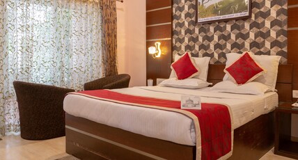 KSTDC Hotel Mayura Riverview Srirangapatna Room Type - Ac Double Room