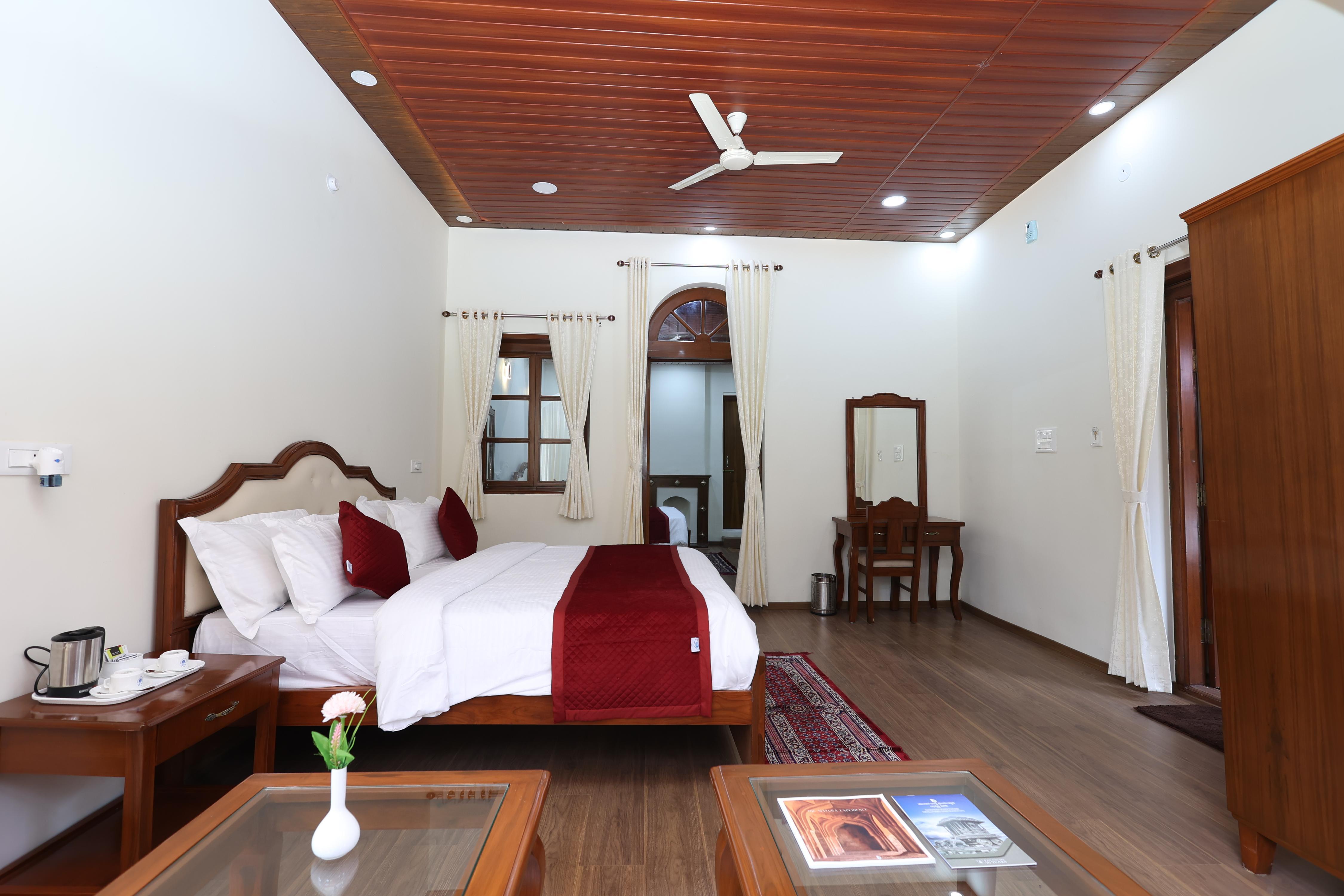 KSTDC Hotel Mayura Sudarshan Ooty - Tap to explore photos