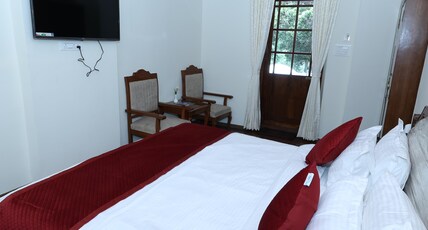 KSTDC Hotel Mayura Sudarshan Ooty Room Type - Heritage Deluxe (New Block)