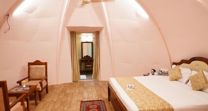KSTDC Hotel Mayura Bhuvaneshwari Kamalapur Room Type - Dome House