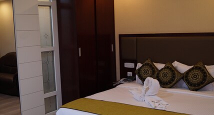 Hotel Winsar Park Room Type - Winsar Suite