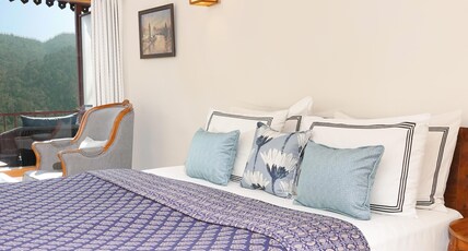 Raga on the Ganges, Rishikesh Room Type - Deluxe Room