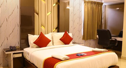 The Grand Park Room Type - SUPERIOR ROOM The Grand Park Room Type - SUPERIOR ROOM