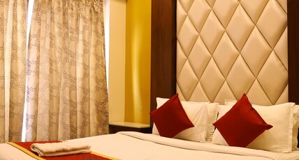 The Grand Park Room Type - STANDARD DOUBLE The Grand Park Room Type - STANDARD DOUBLE