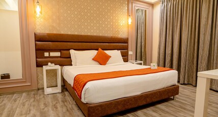 Quality Inn Viha Room Type - Suite