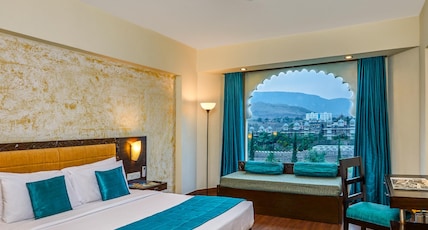 Club Mahindra Udaipur Room Type - Superior Room Club Mahindra Udaipur Room Type - Superior Room