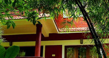 Crescent Family Resort Room Type - Premium Non Ac Cottage Crescent Family Resort Room Type - Premium Non Ac Cottage