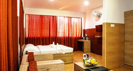 Crescent Family Resort Room Type - Deluxe Room Crescent Family Resort Room Type - Deluxe Room