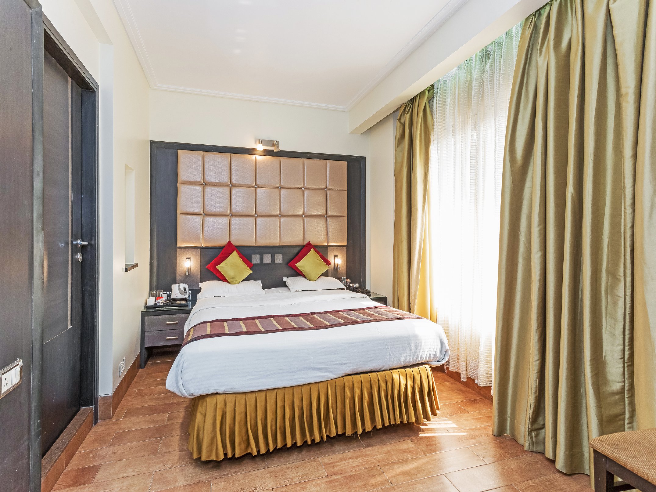 Sampoorna Hotels Pvt Ltd - Tap to explore photos