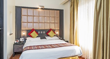 Sampoorna Hotels Pvt Ltd Room Type - Executive Room