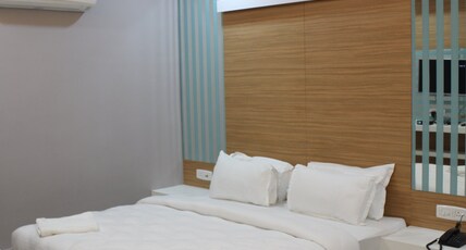  HOTEL NEZONE Room Type - NEZONE BLISS