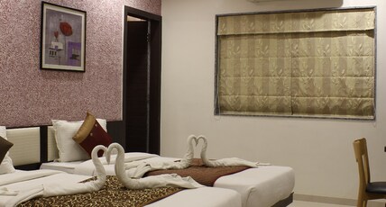 Hotel Jyoti Room Type - Executive Room