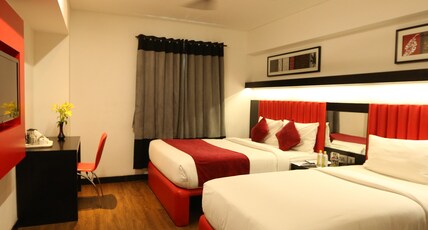 Mango Hotels Tune Room Type - Mango Classic