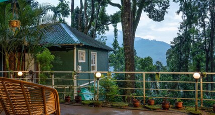 Blue Bells Resorts Room Type - Plantation View