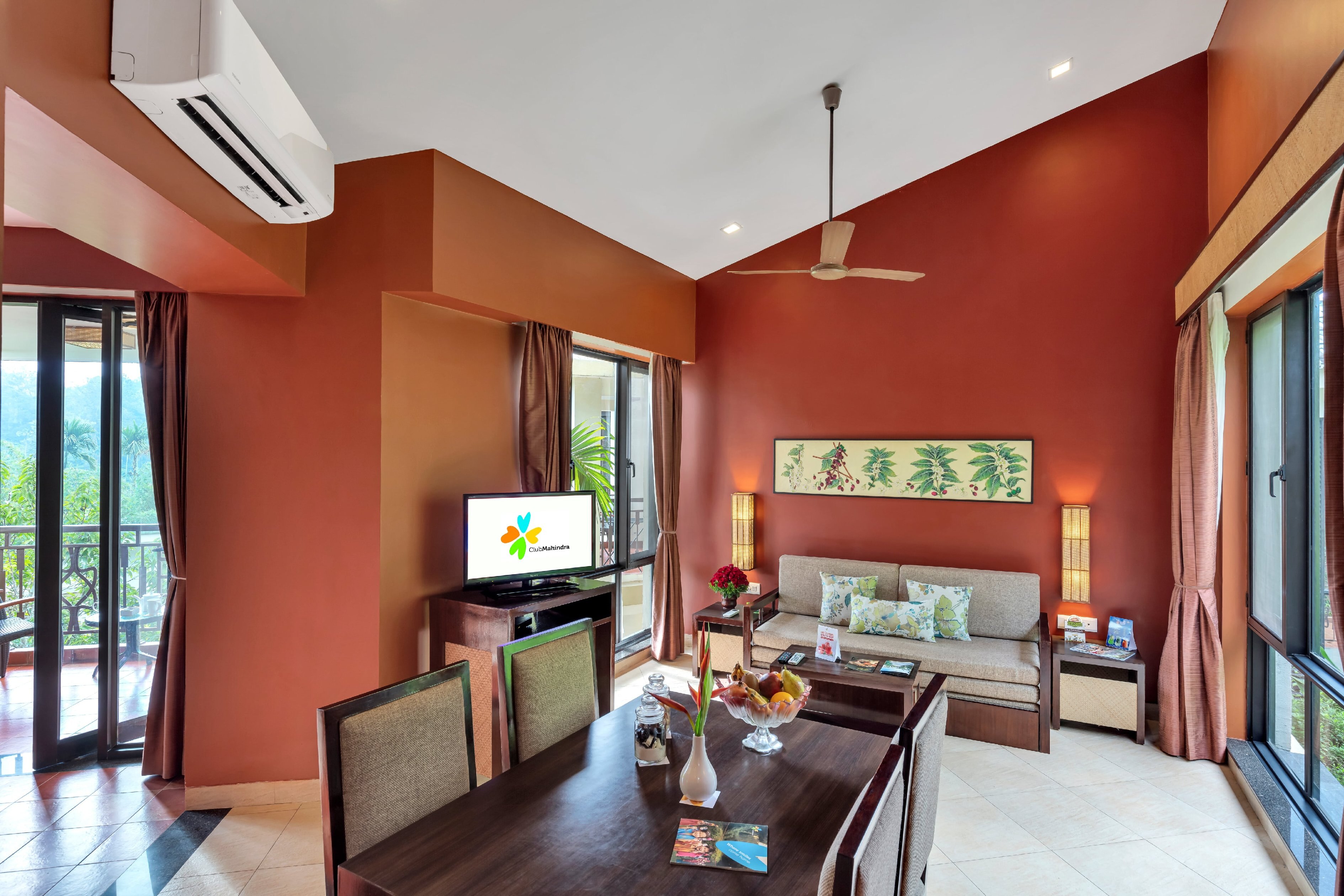 Club Mahindra Virajpet, Coorg - Tap to explore photos