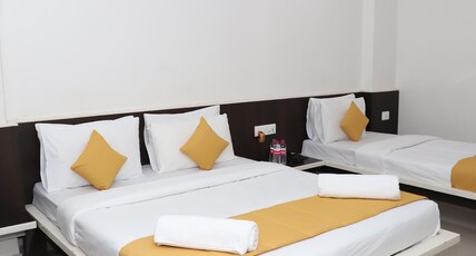 Hotel Sai Bansi (100 Meter from Saibaba Samadhi Temple) Room Type - Executive Room