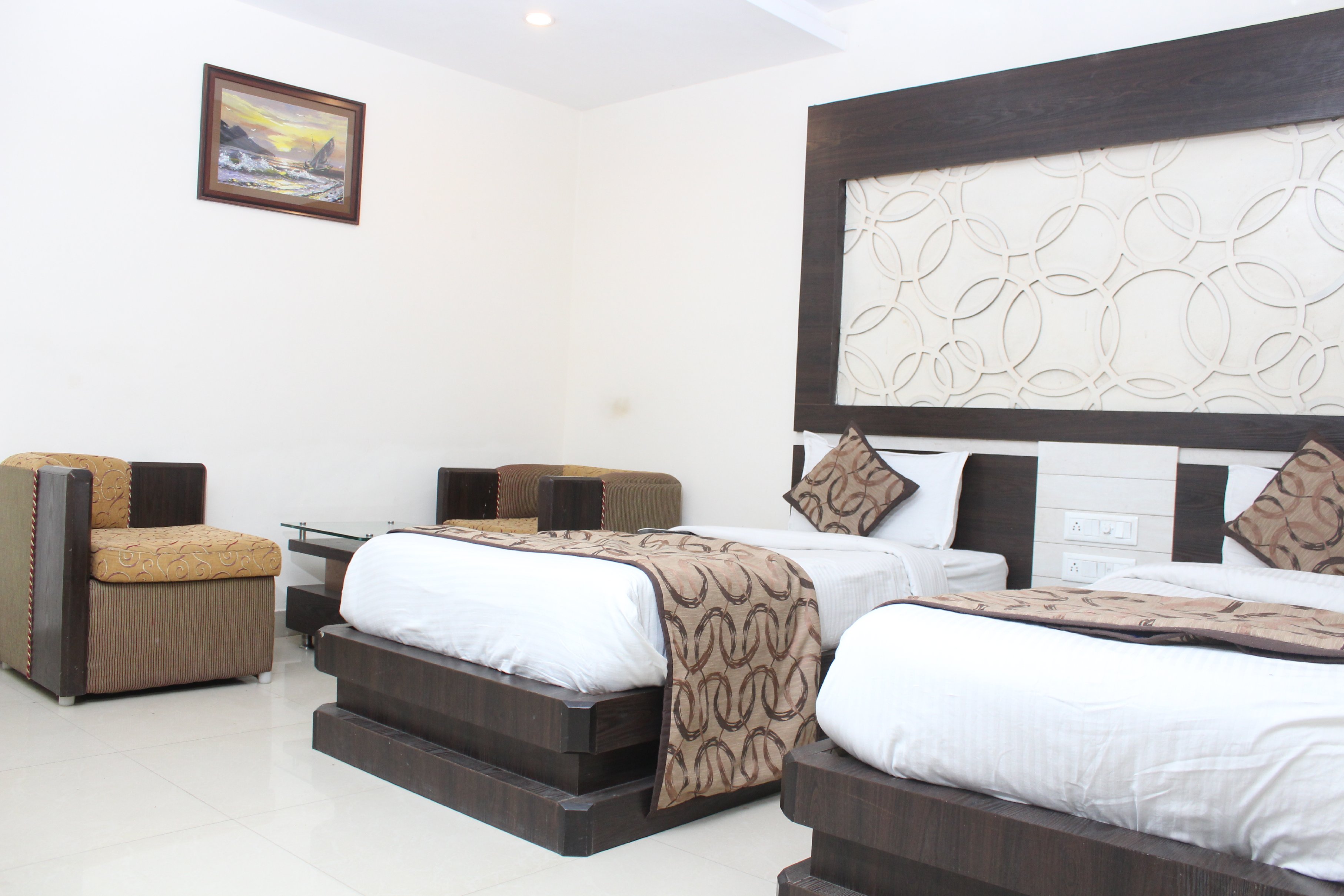 Hotel Galaxy Room Type - Executive Room