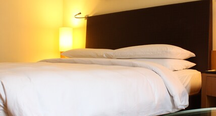 Hyatt Hyderabad Gachibowli Room Type - HYATT EXECUTIVE ROOM