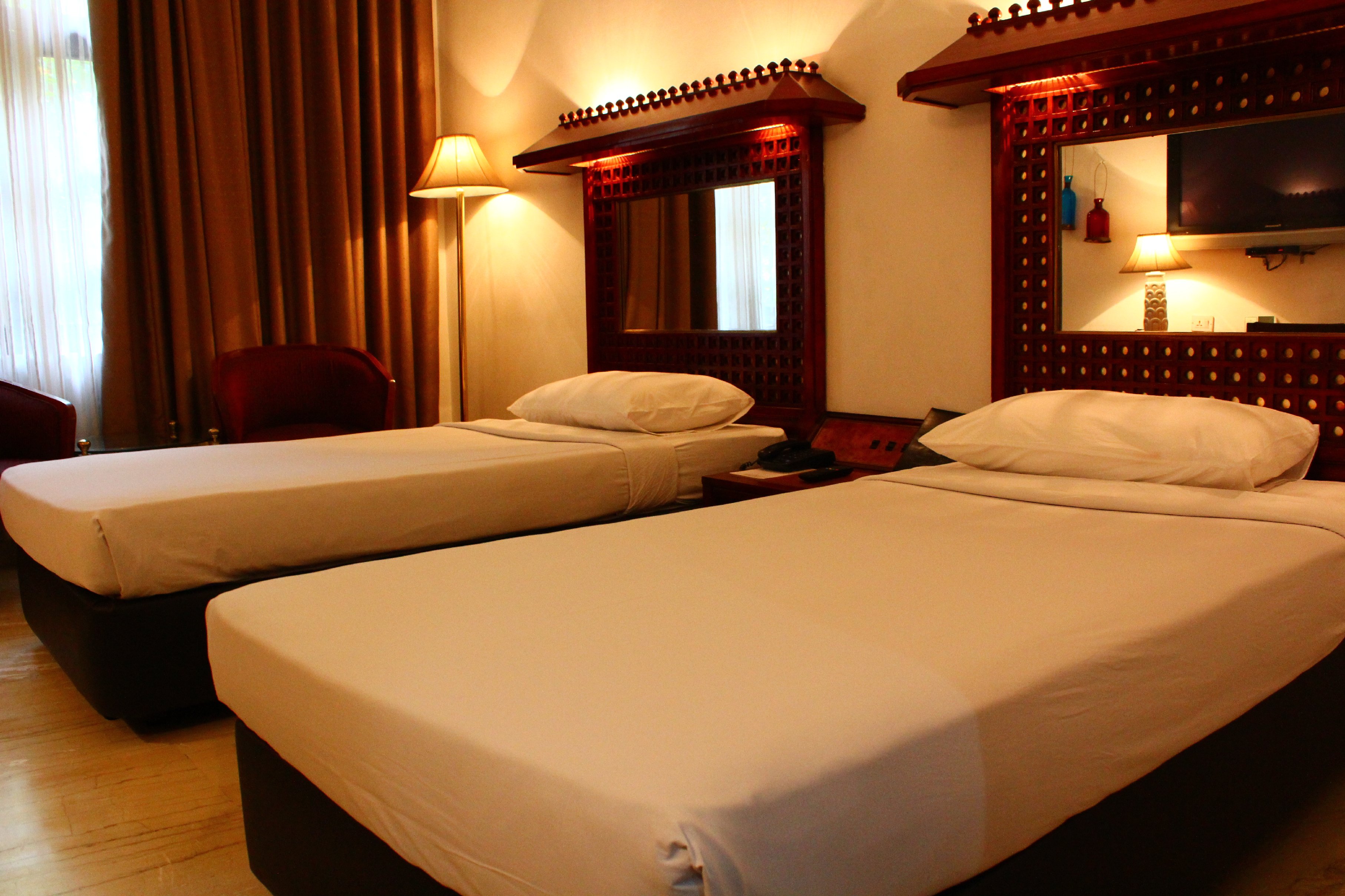 Ashok Country Resort - Tap to explore photos